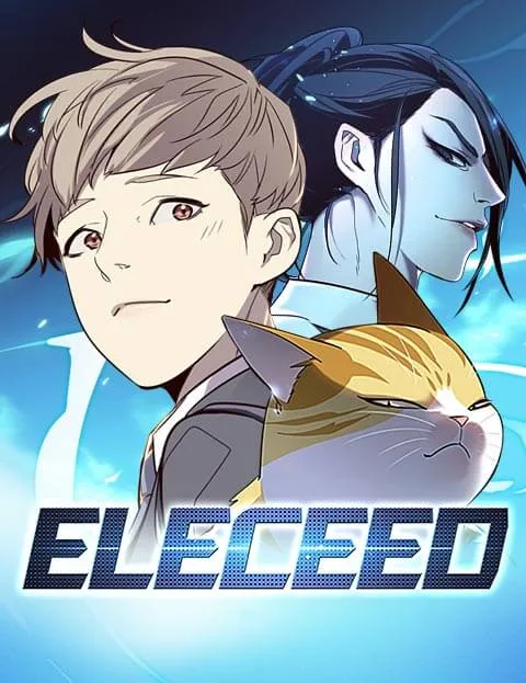 Capa de Eleceed