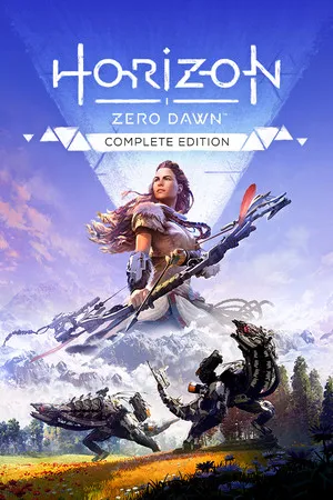 Capa de Horizon Zero Dawn