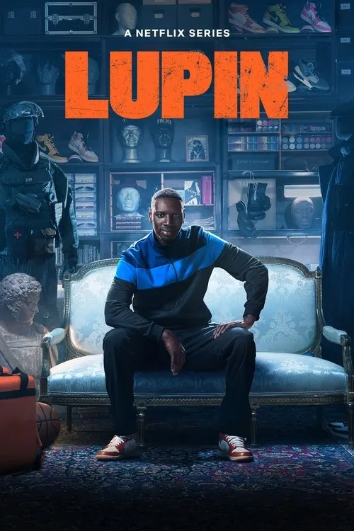 Capa de Lupin