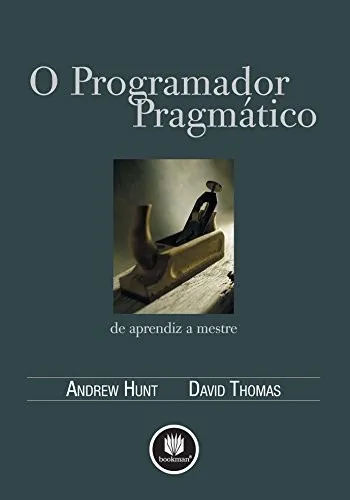 「O Programador Pragmático」の表紙