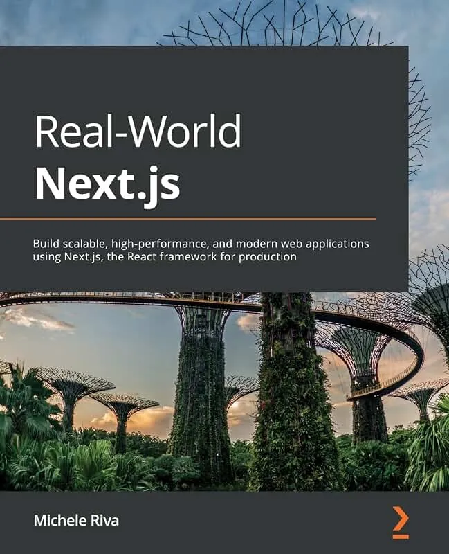 「Real-World Next.js」の表紙